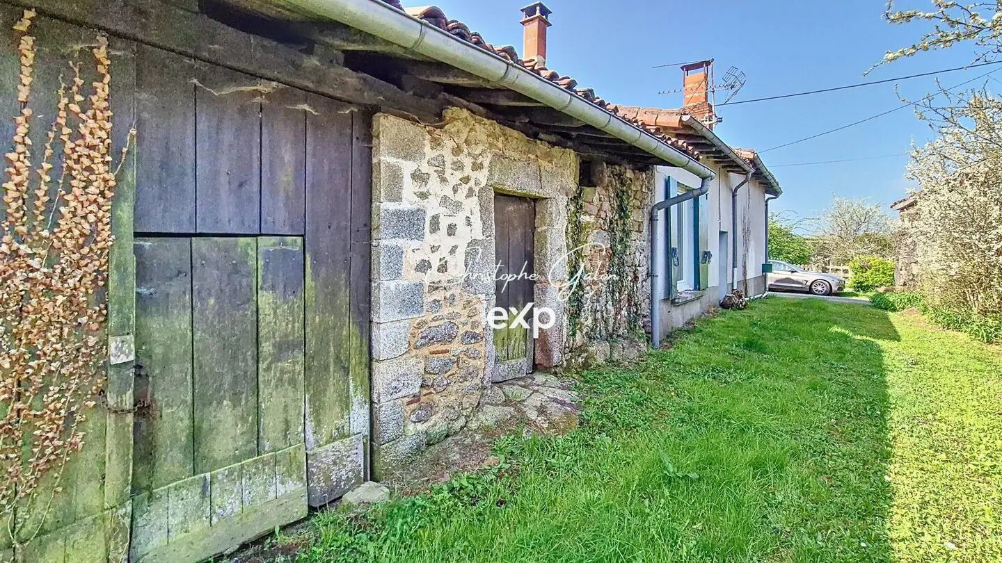 Maison à vendre, 48m², Brigueuil