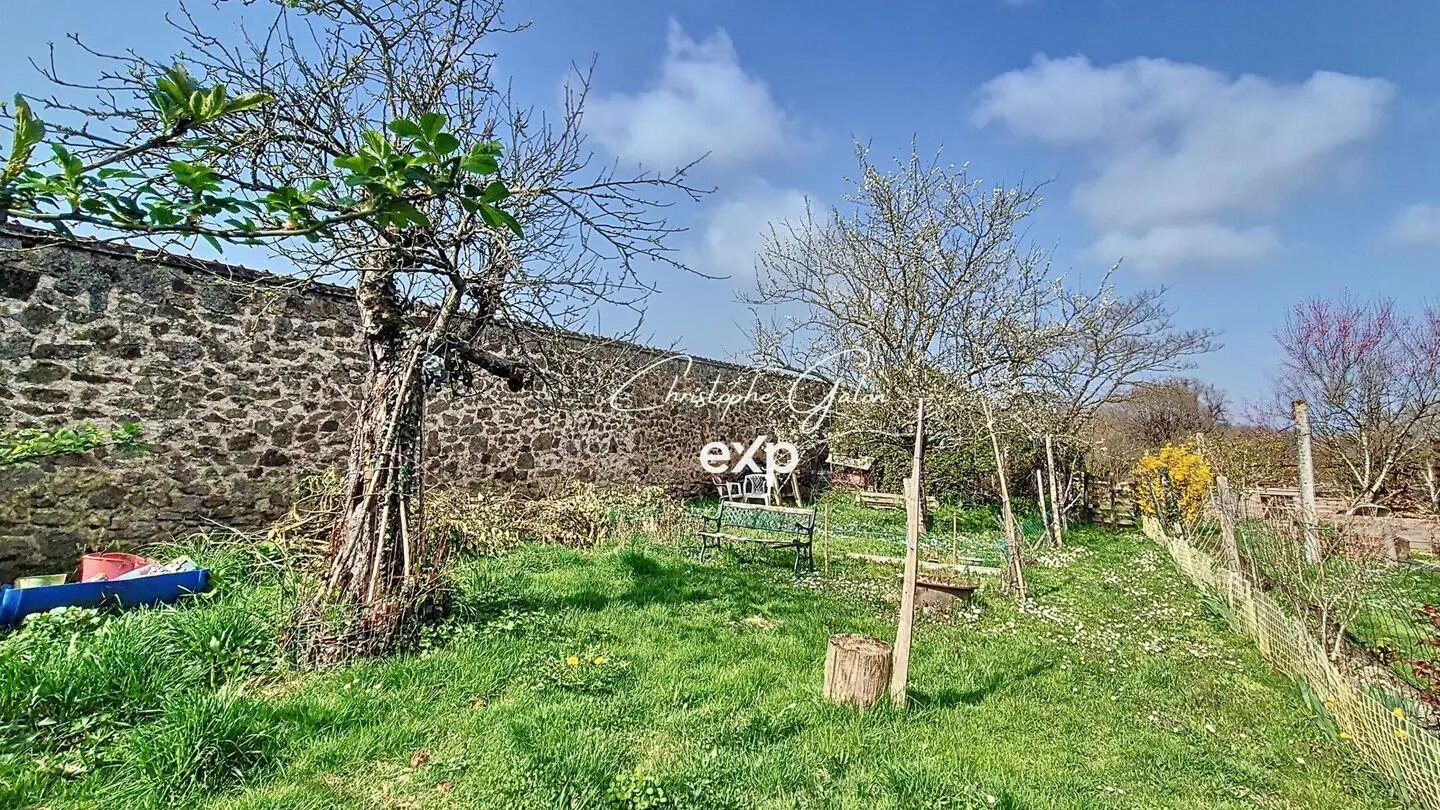Maison à vendre, 48m², Brigueuil