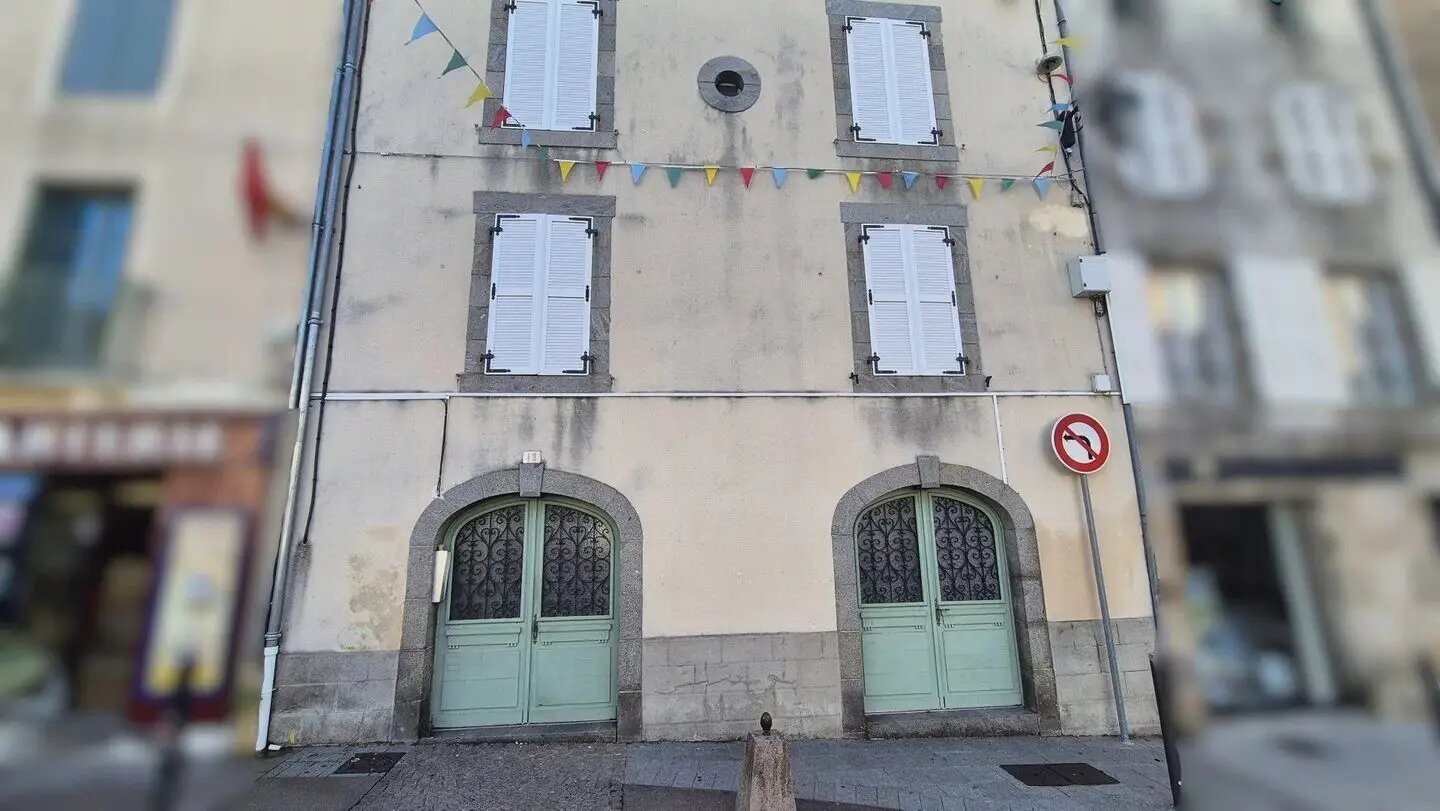 Appartement à vendre, 300m², Bellac