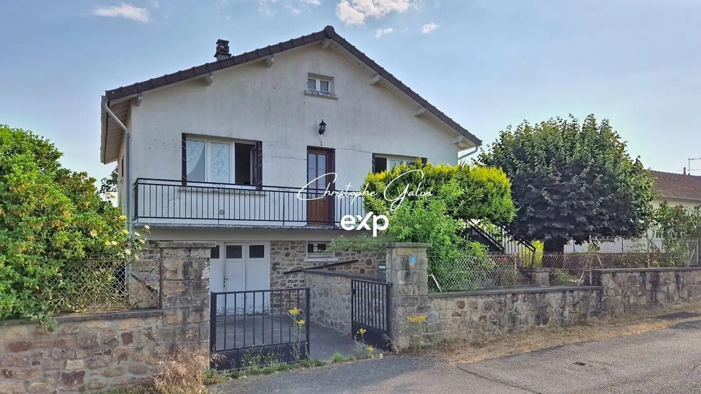 Maison à vendre, 86m², Saint-Pardoux