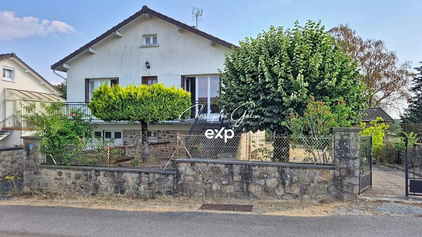 Maison à vendre, 86m², Saint-Pardoux