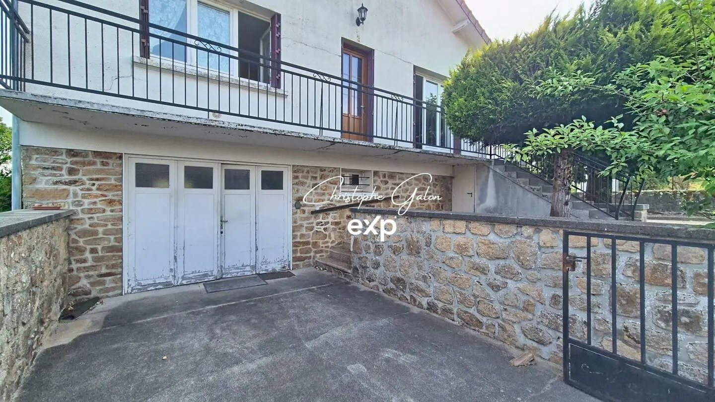 Maison à vendre, 86m², Saint-Pardoux