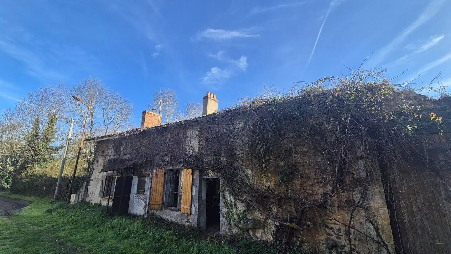 Maison à vendre, 85m², Bussière-Poitevine