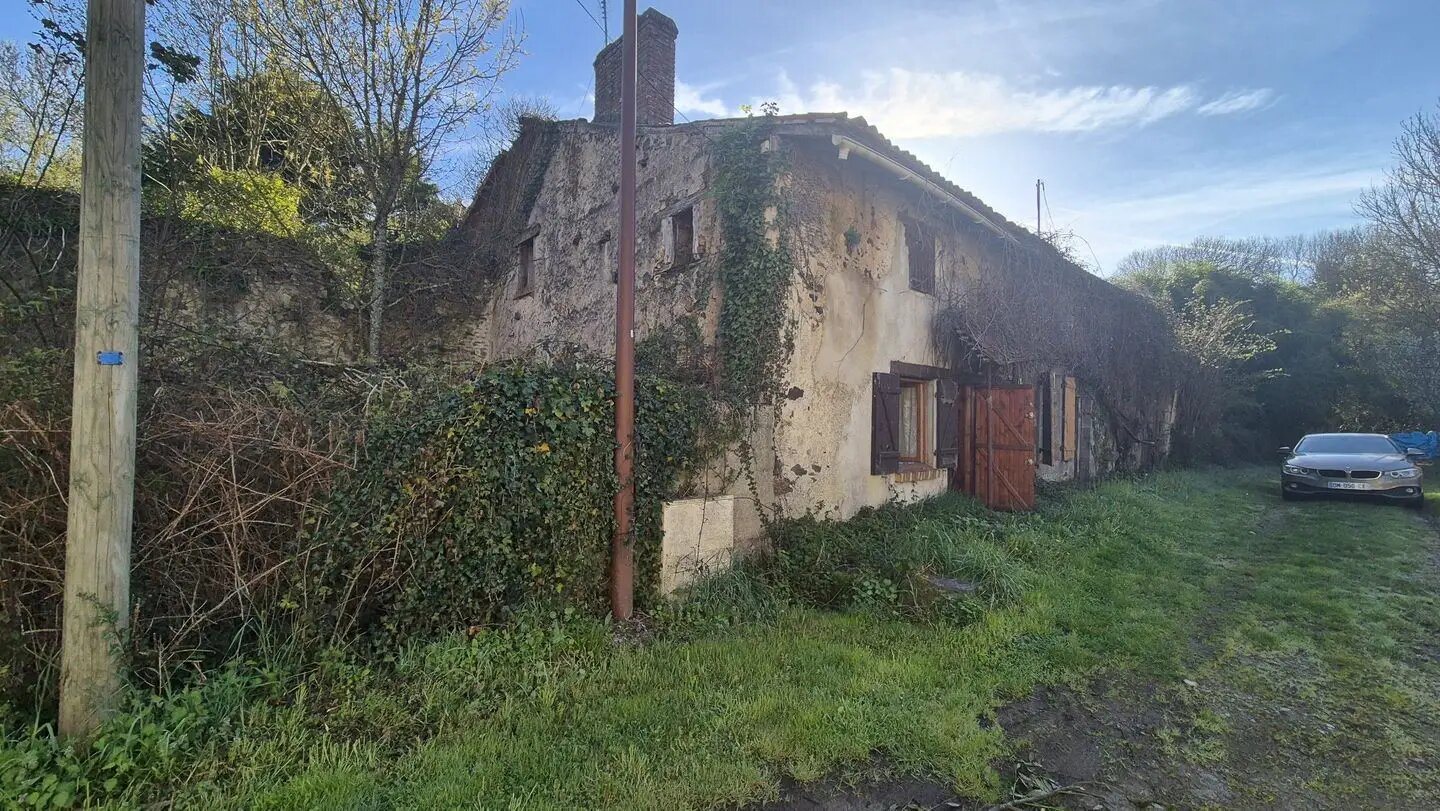 Maison à vendre, 85m², Bussière-Poitevine