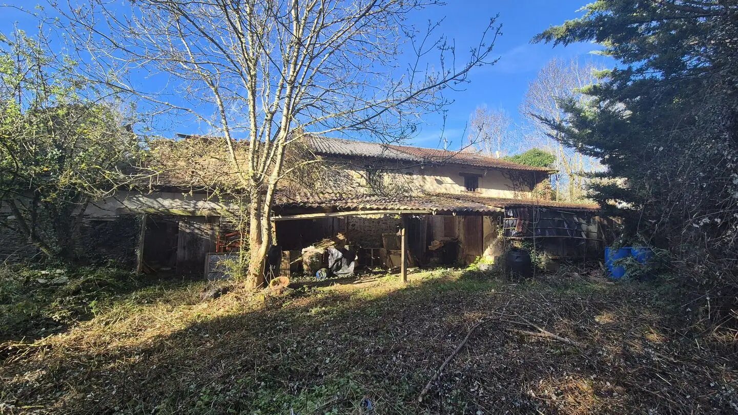 Maison à vendre, 85m², Bussière-Poitevine