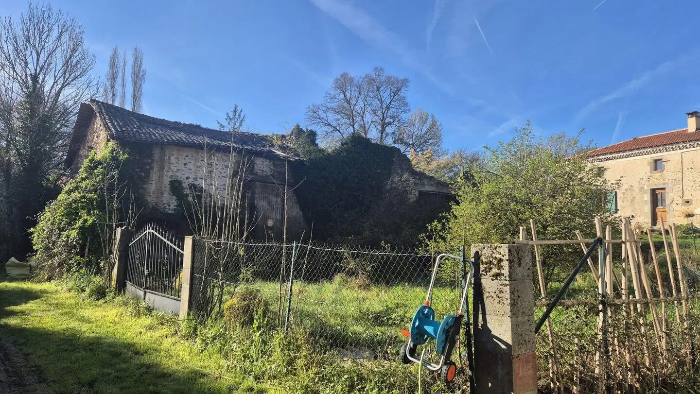 Maison à vendre, 85m², Bussière-Poitevine