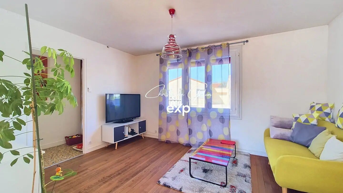 Maison à vendre, 69m², Bellac