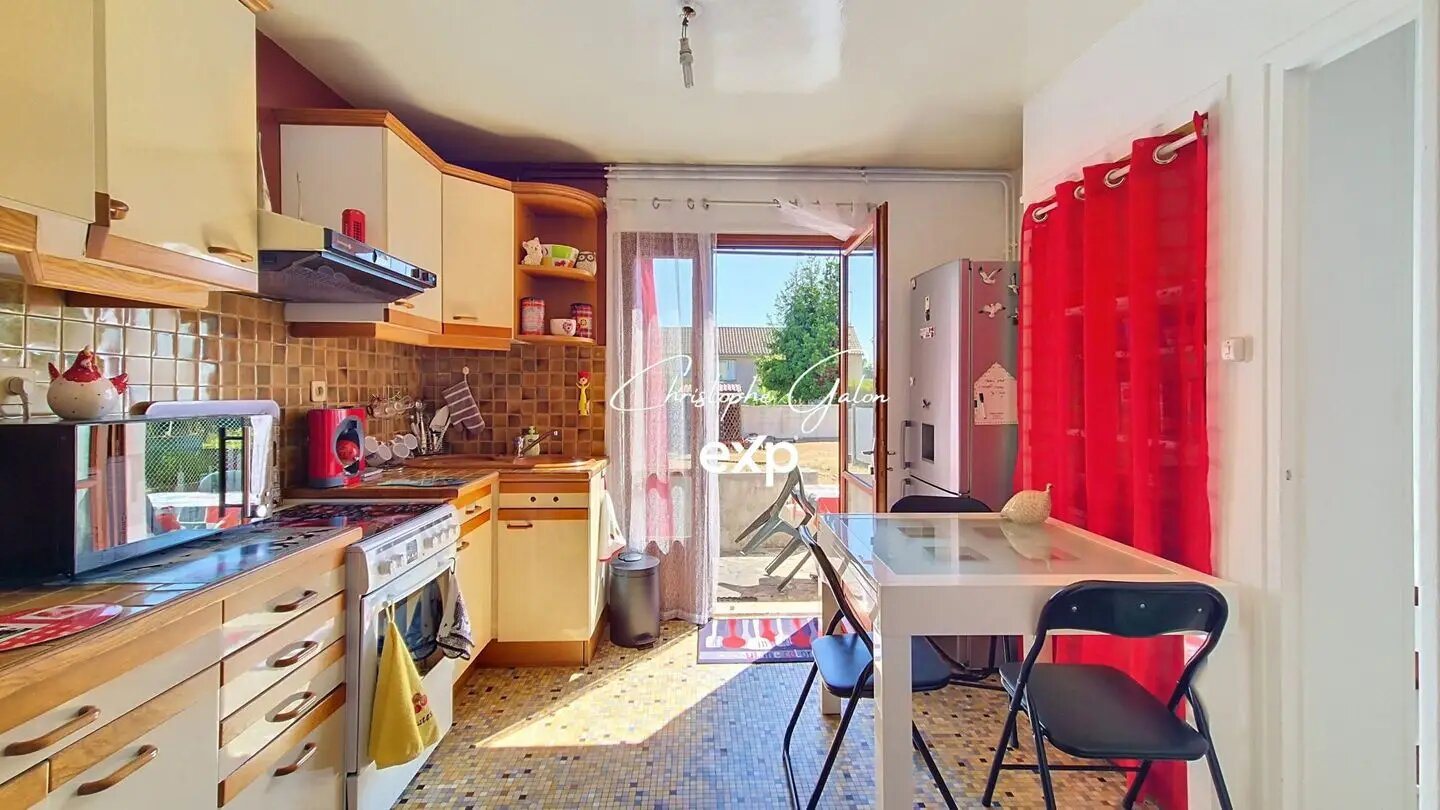 Maison à vendre, 69m², Bellac