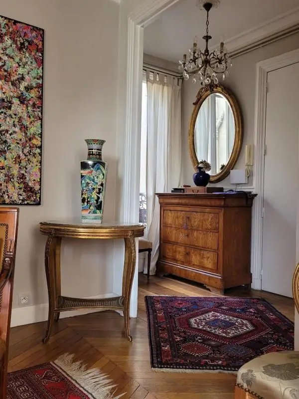Appartement à vendre, 80m², Saint-Mandé