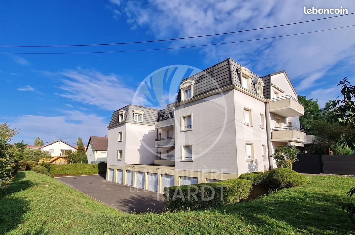 Appartement à vendre, 70m², Illzach