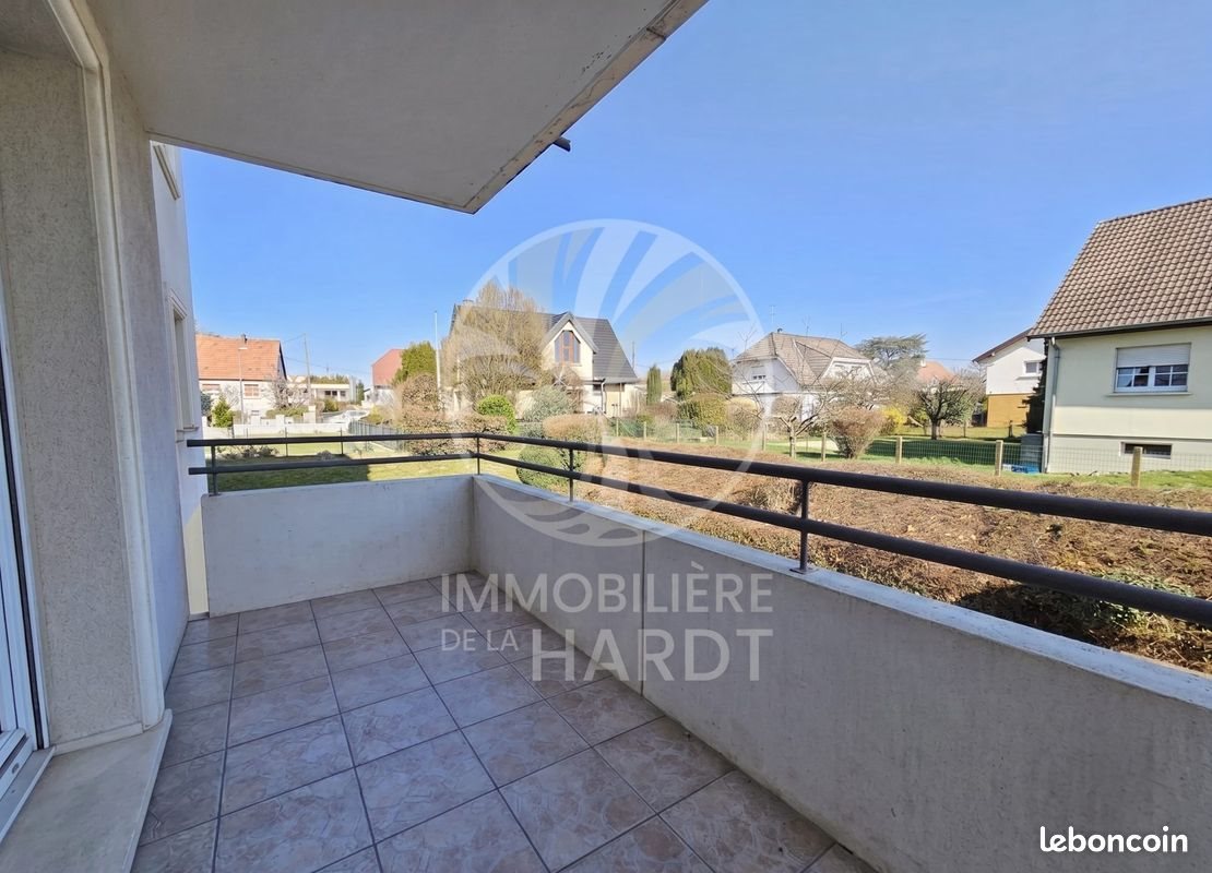Appartement à vendre, 70m², Illzach