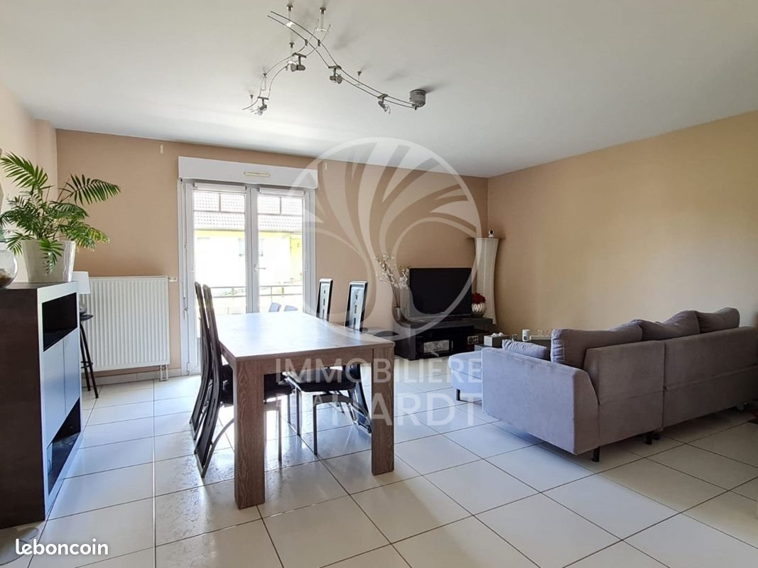 Appartement à vendre, 70m², Illzach