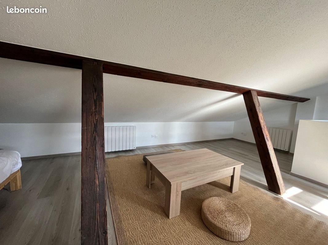 Appartement à louer, 13m², Mulhouse