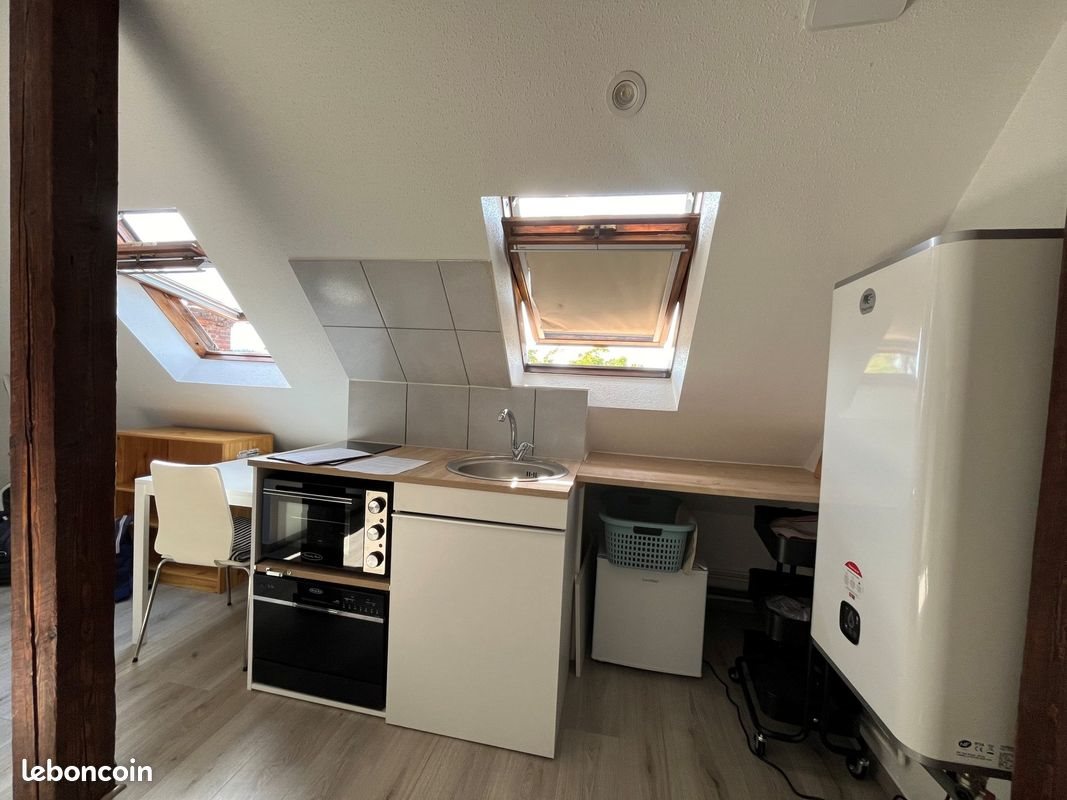 Appartement à louer, 13m², Mulhouse