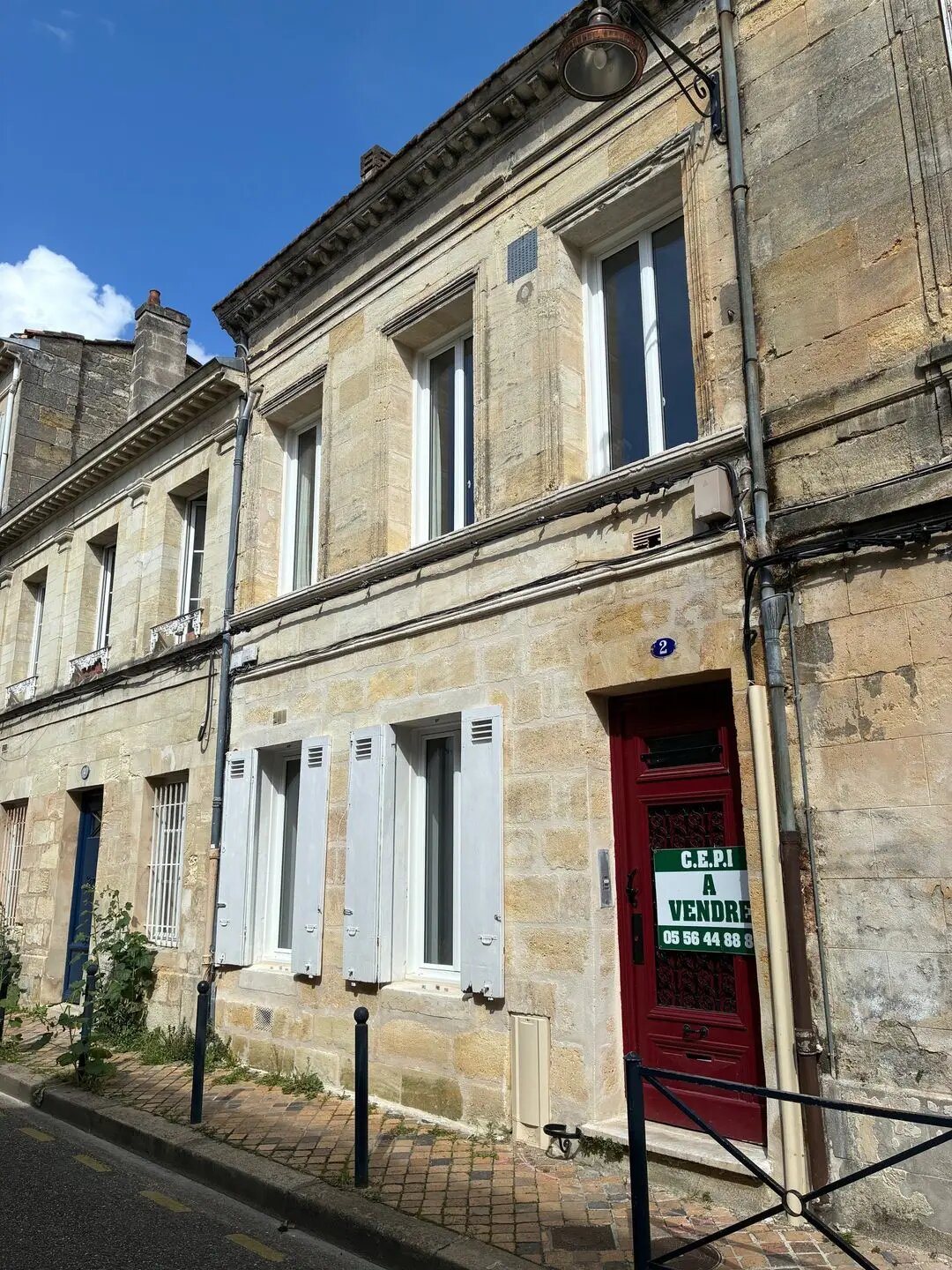 Appartement à vendre, 149m², Bordeaux