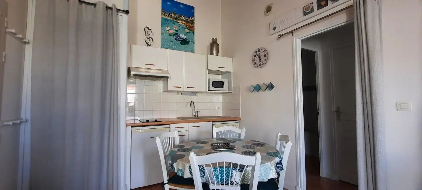 Appartement à louer, 30m², Saint-Martin-de-Ré