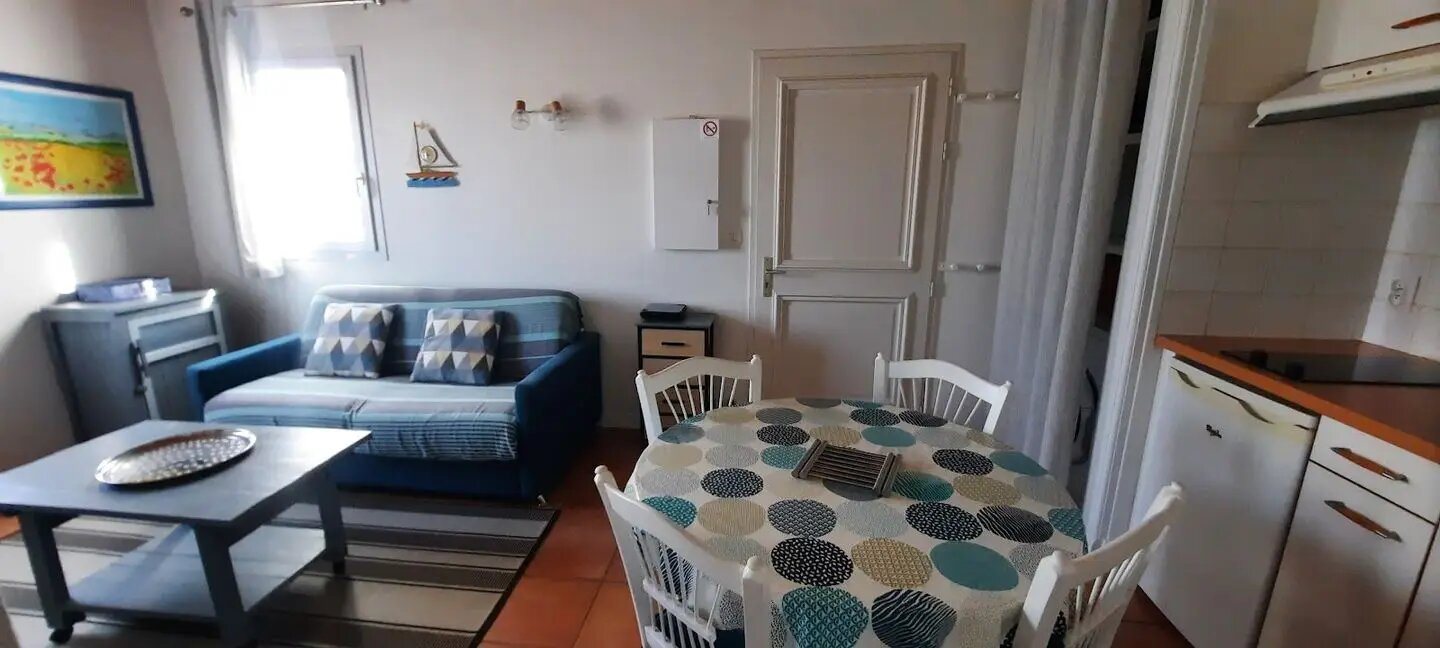 Appartement à louer, 30m², Saint-Martin-de-Ré
