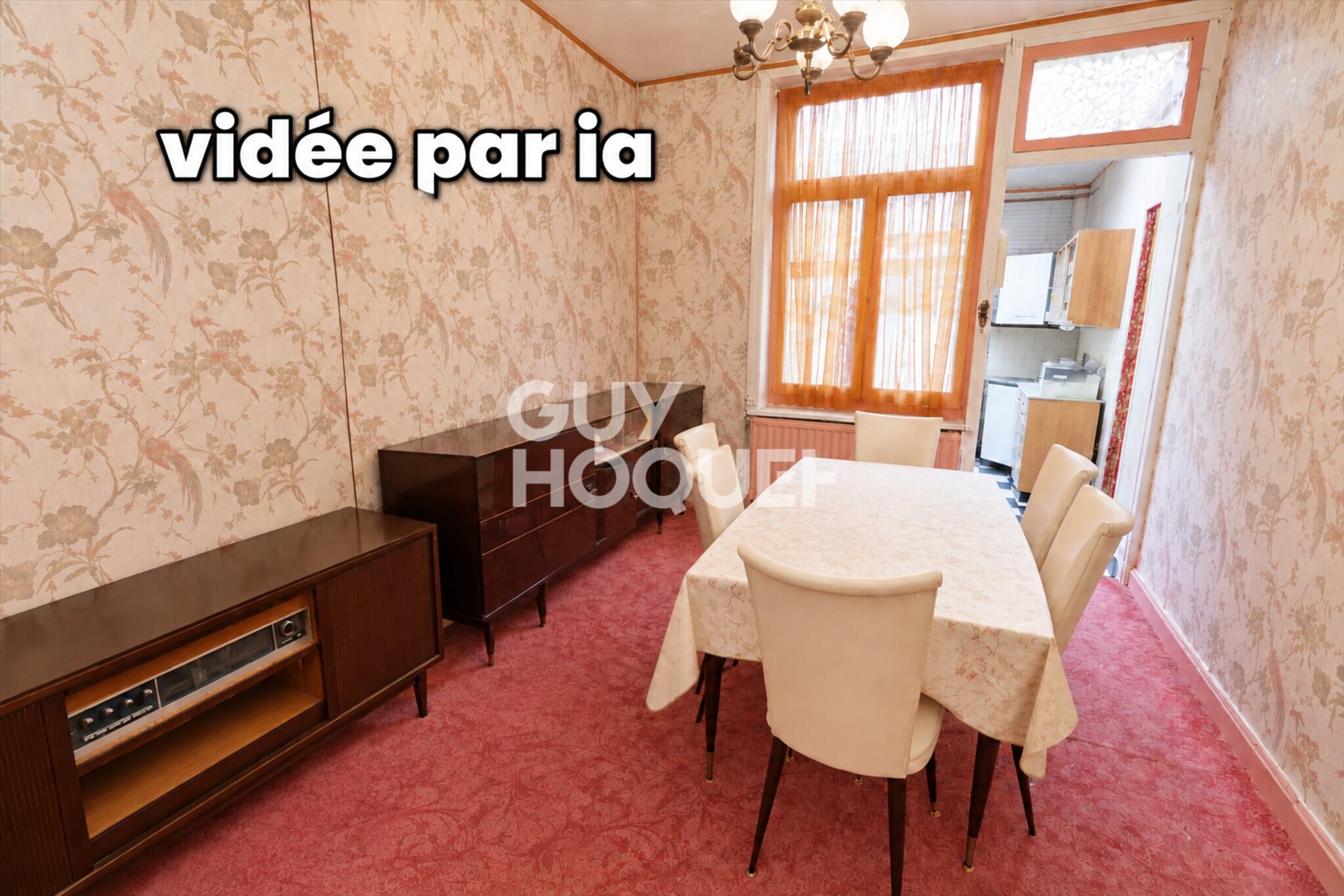 Maison à vendre, 97m², Lille