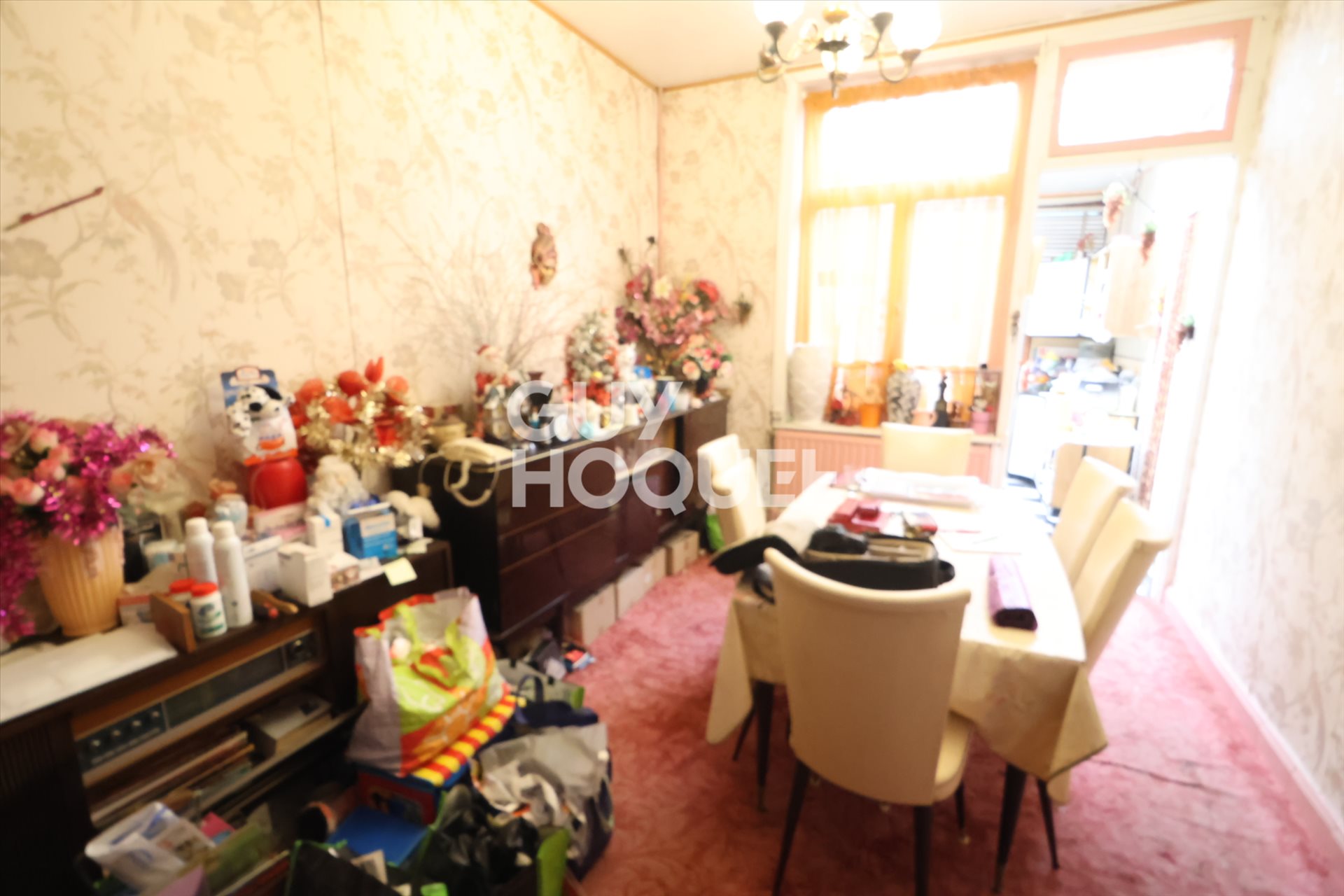 Maison à vendre, 97m², Lille