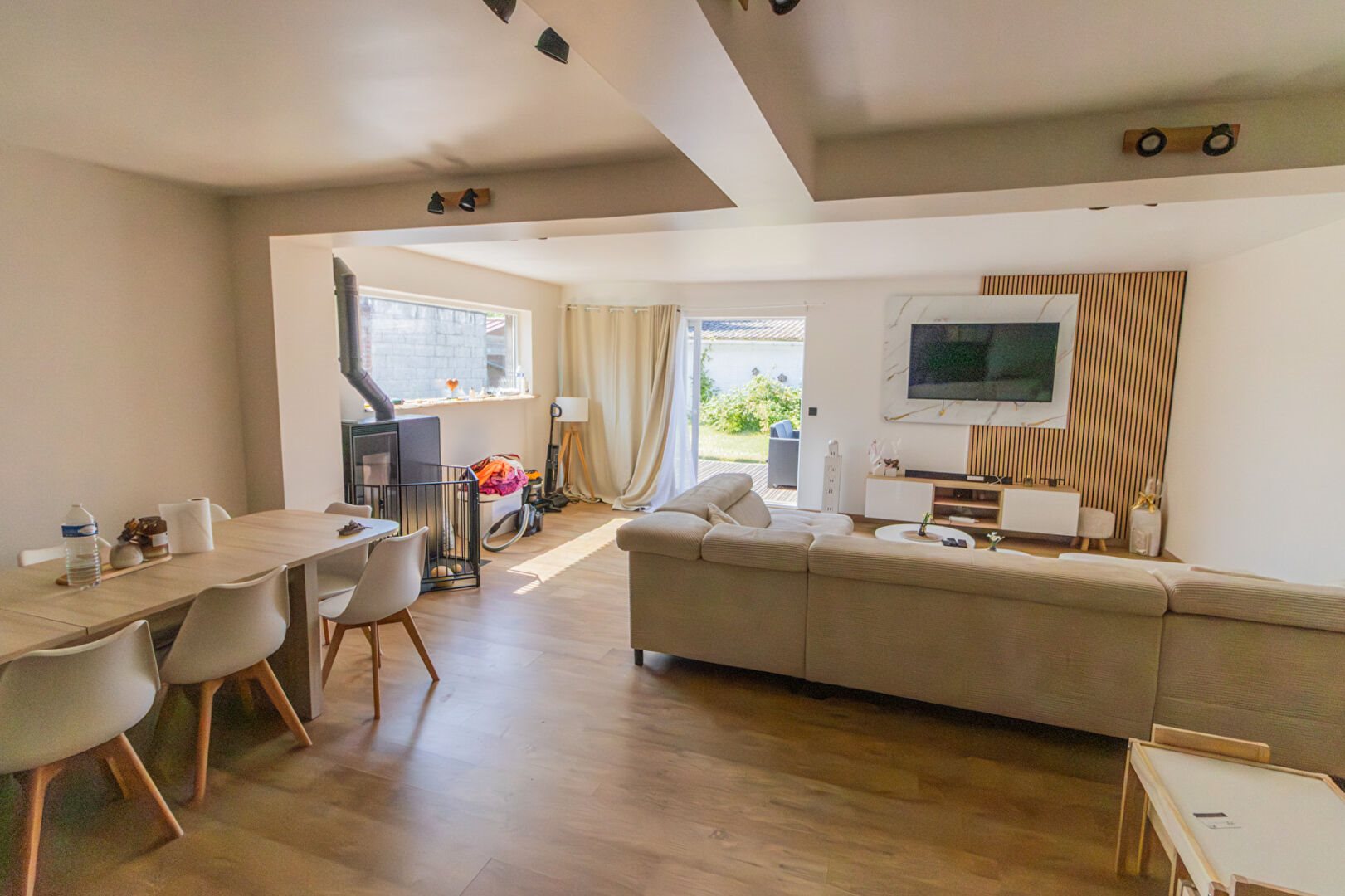 Maison à vendre, 92m², Sequedin