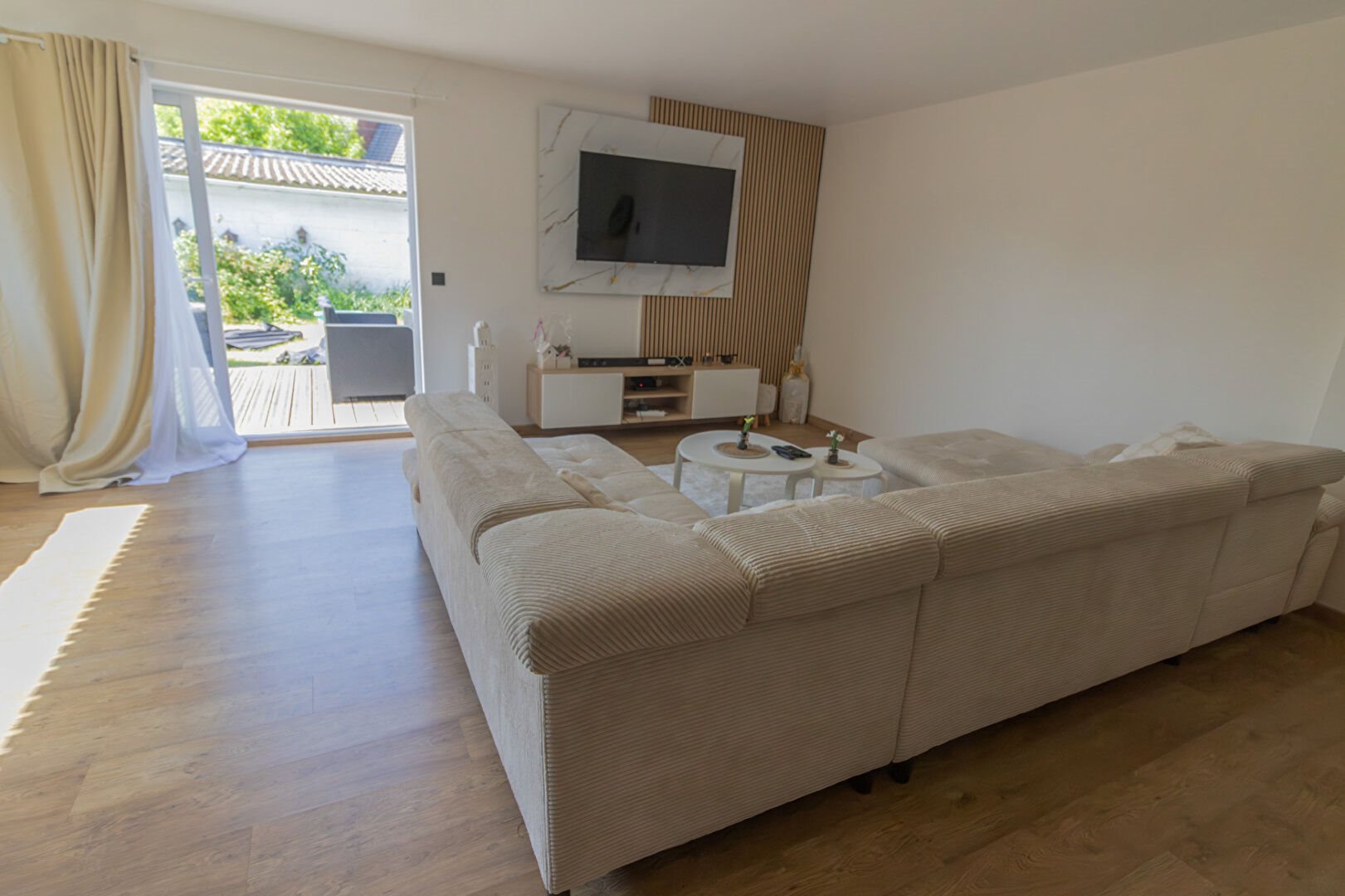 Maison à vendre, 92m², Sequedin