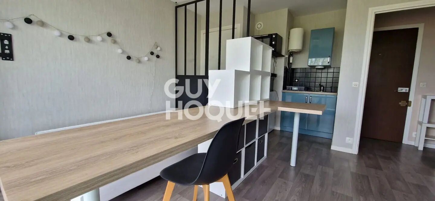 Appartement à louer, 25m², Armentières