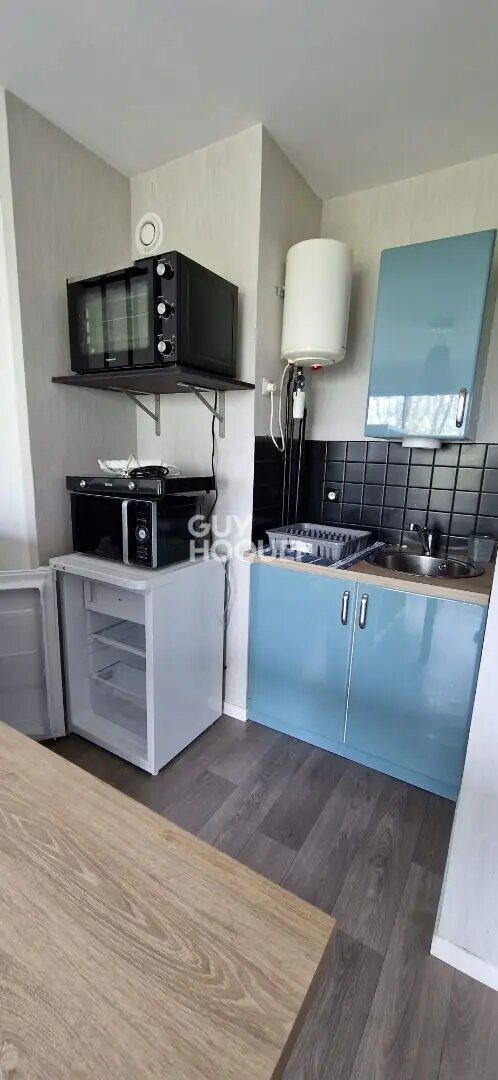 Appartement à louer, 25m², Armentières