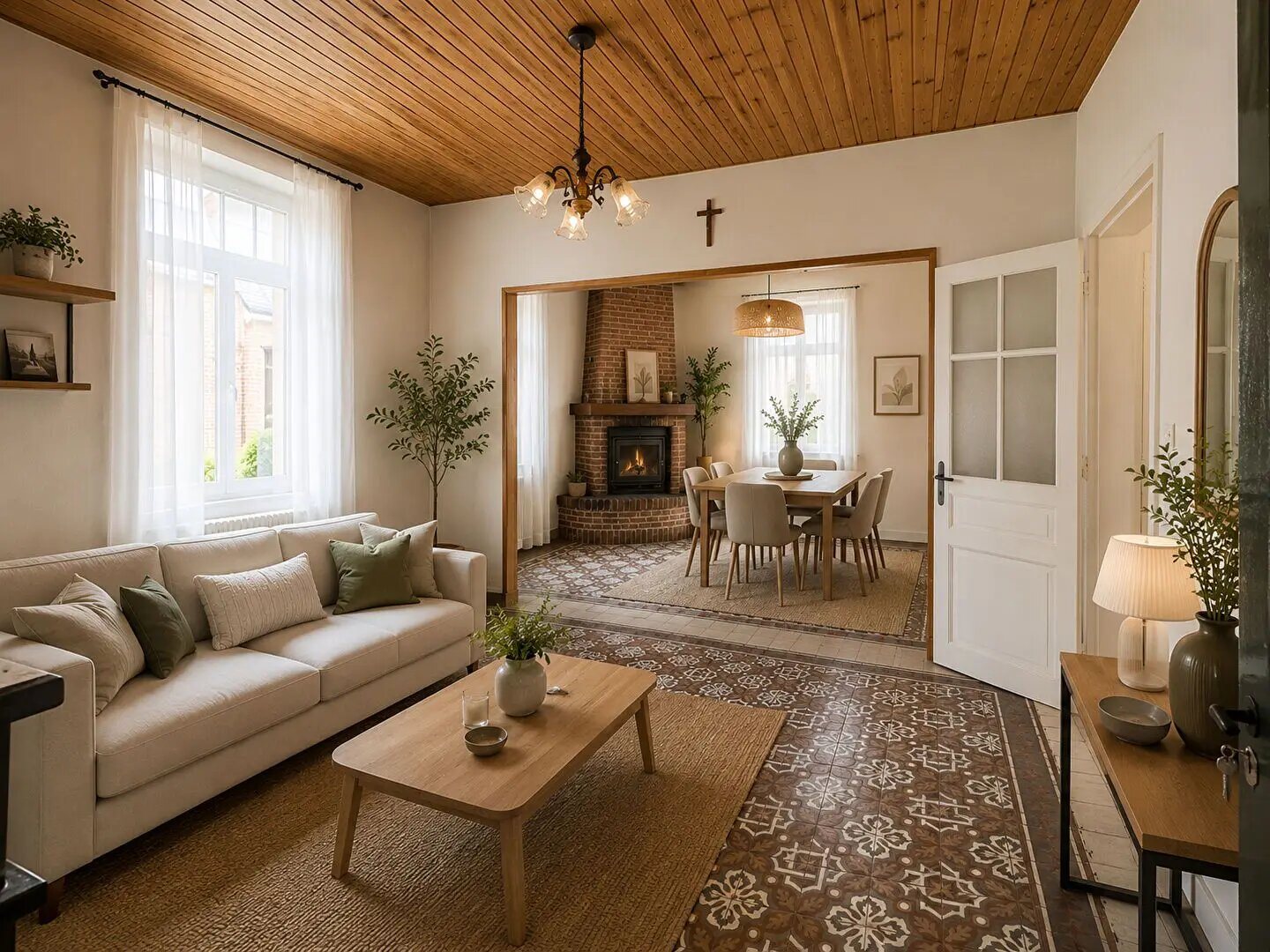 Maison à vendre, 100m², Aix-en-Pévèle