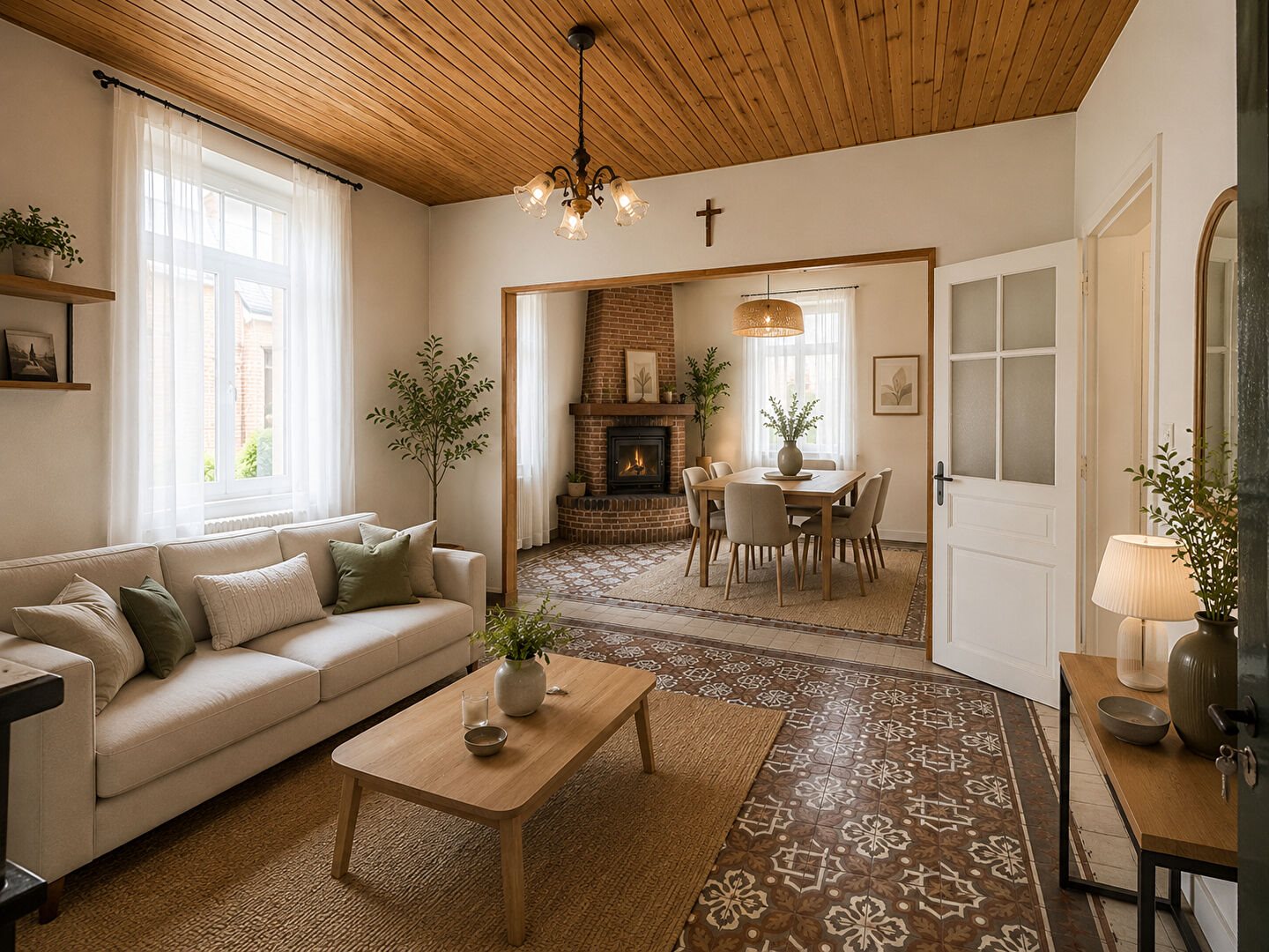 Maison à vendre, 100m², Aix-en-Pévèle
