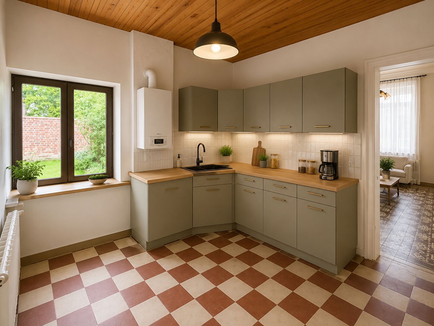 Maison à vendre, 100m², Aix-en-Pévèle