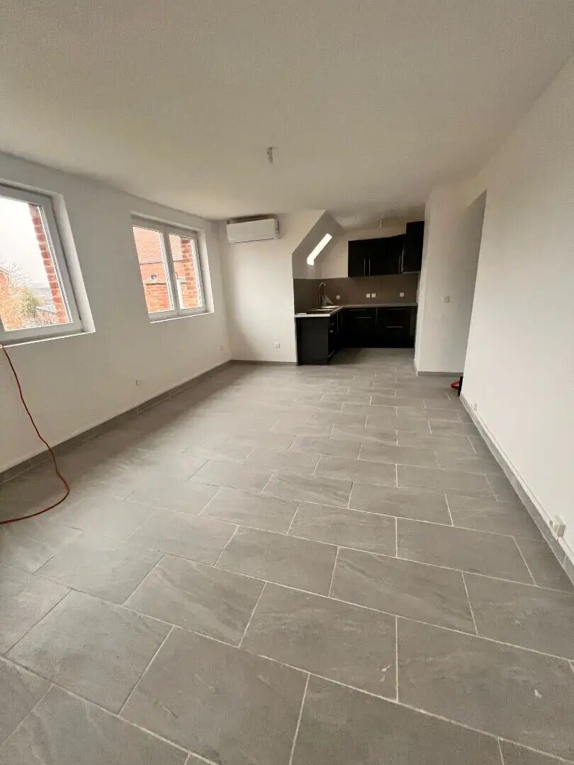 Appartement à louer, 57m², Bully-les-Mines
