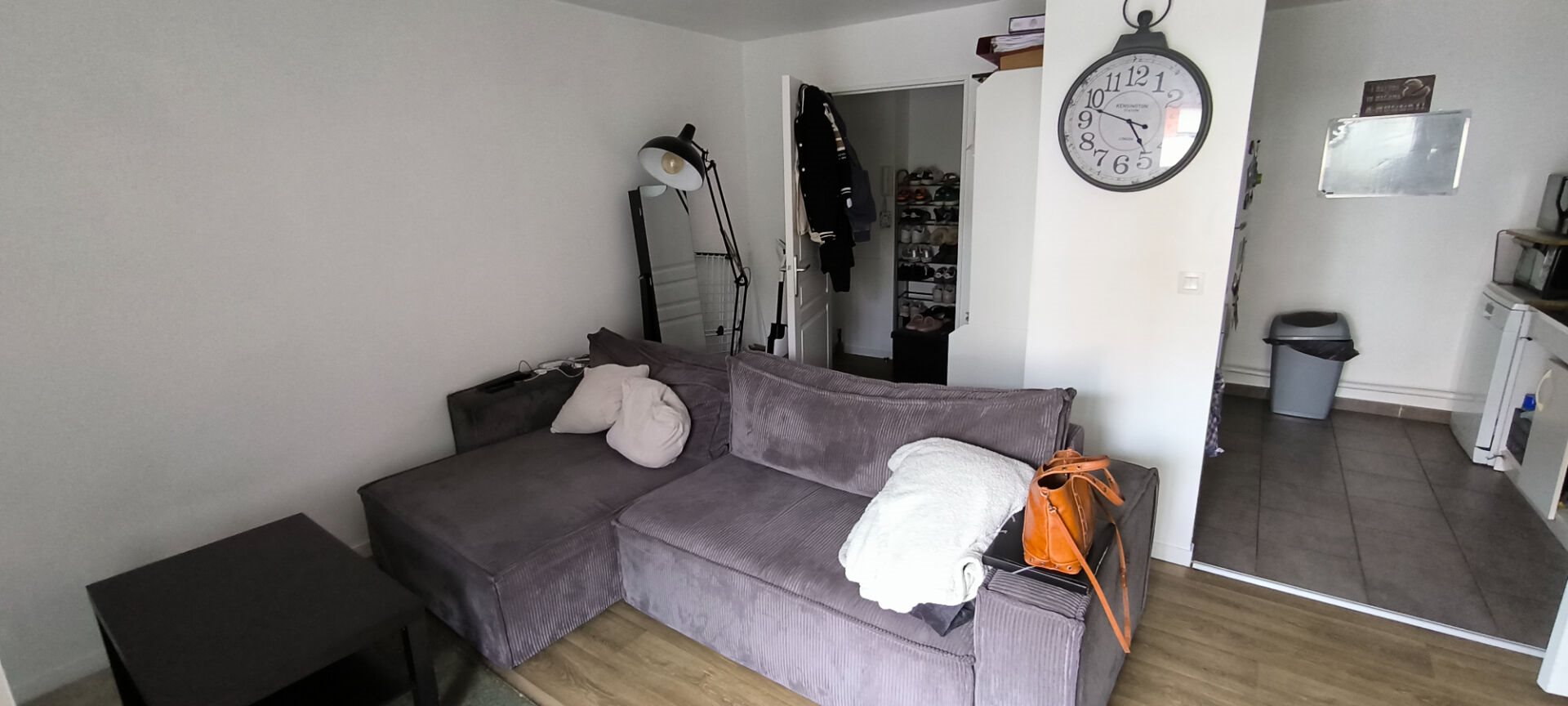 Appartement à vendre, 47m², Lille