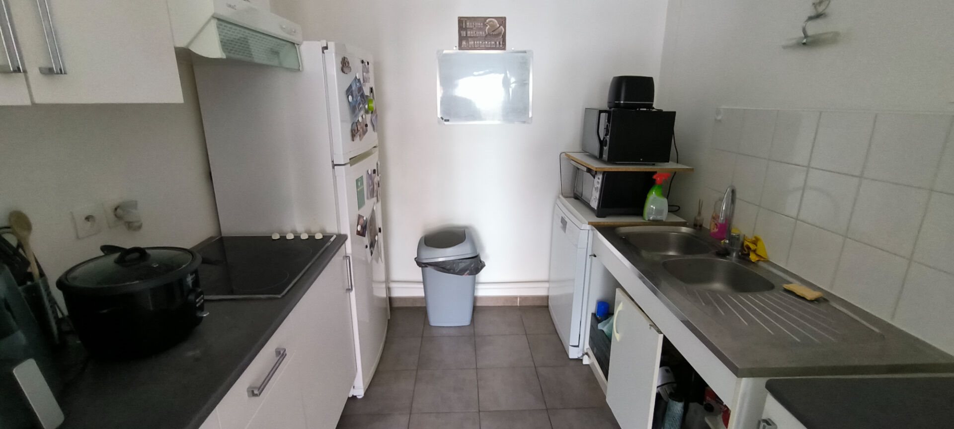Appartement à vendre, 47m², Lille