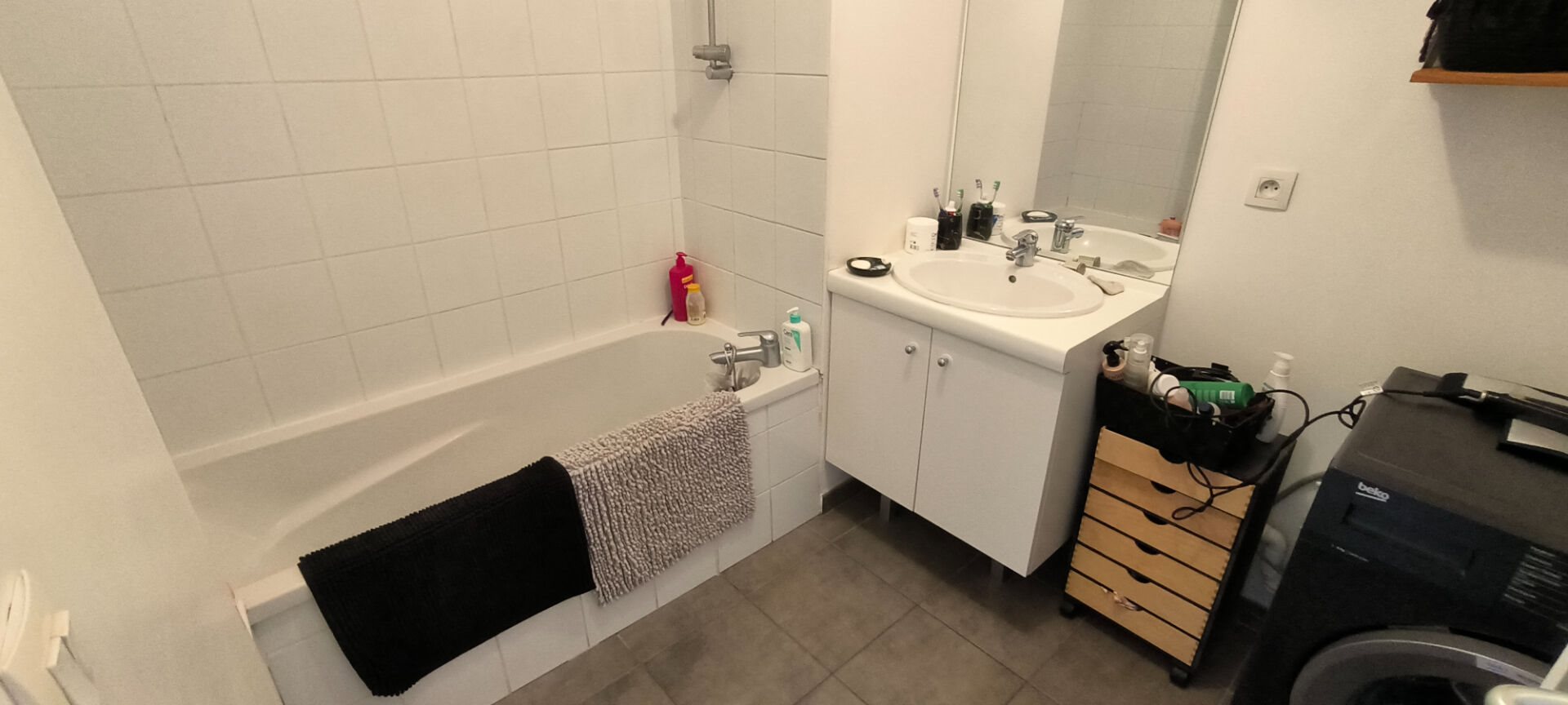 Appartement à vendre, 47m², Lille