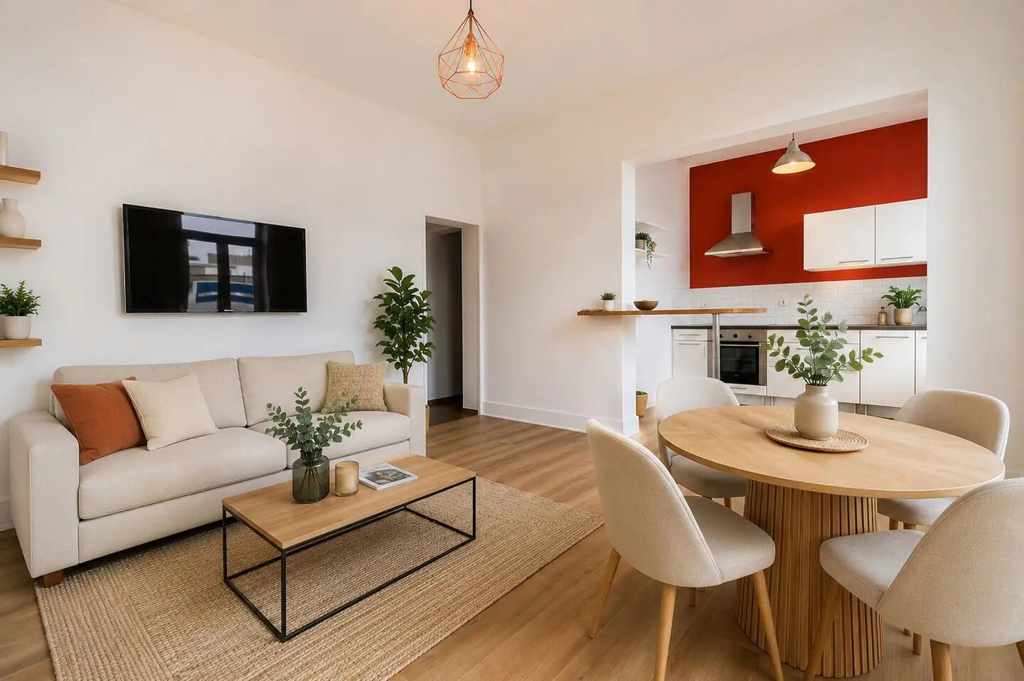 Appartement à vendre, 49m², Ronchin
