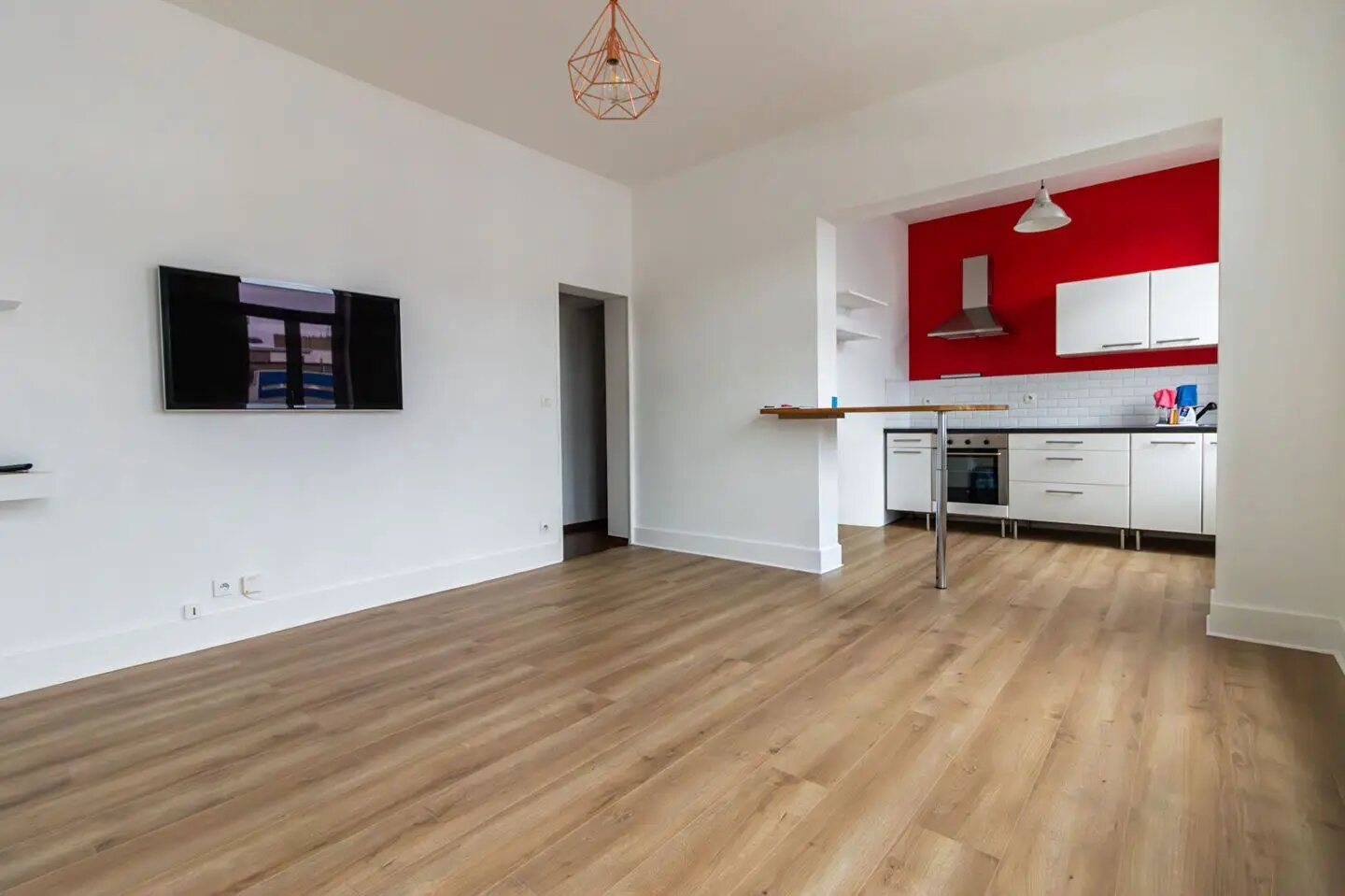 Appartement à vendre, 49m², Ronchin