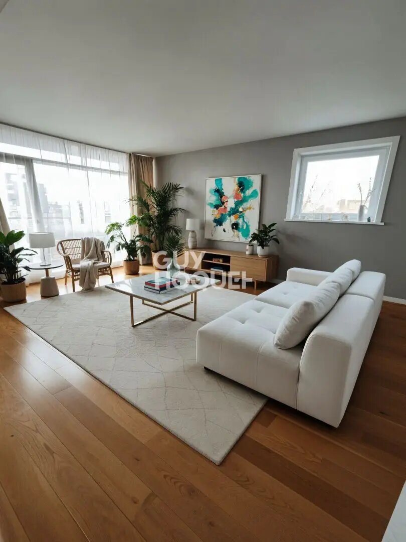 Appartement à vendre, 113m², Lille