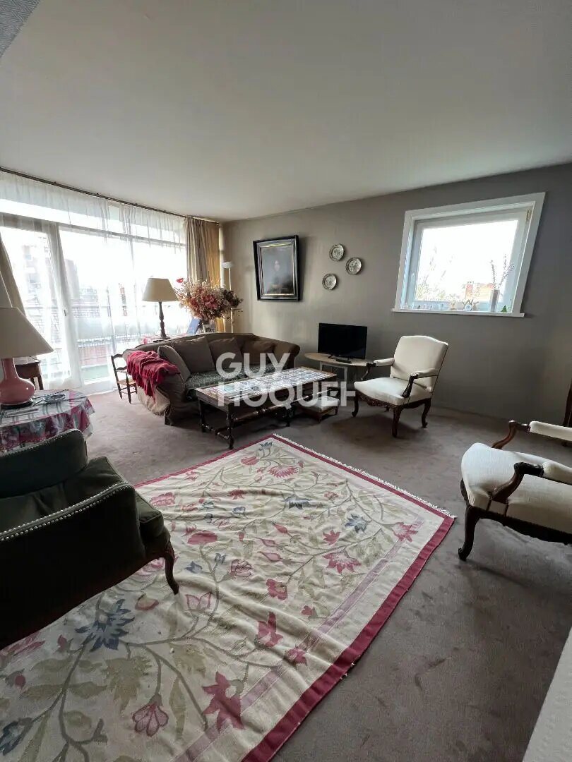 Appartement à vendre, 113m², Lille