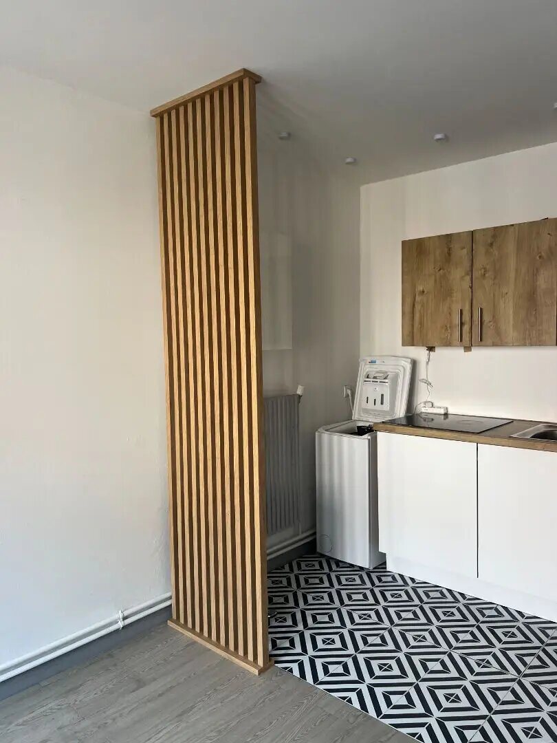 Appartement à louer, 32m², Armentières