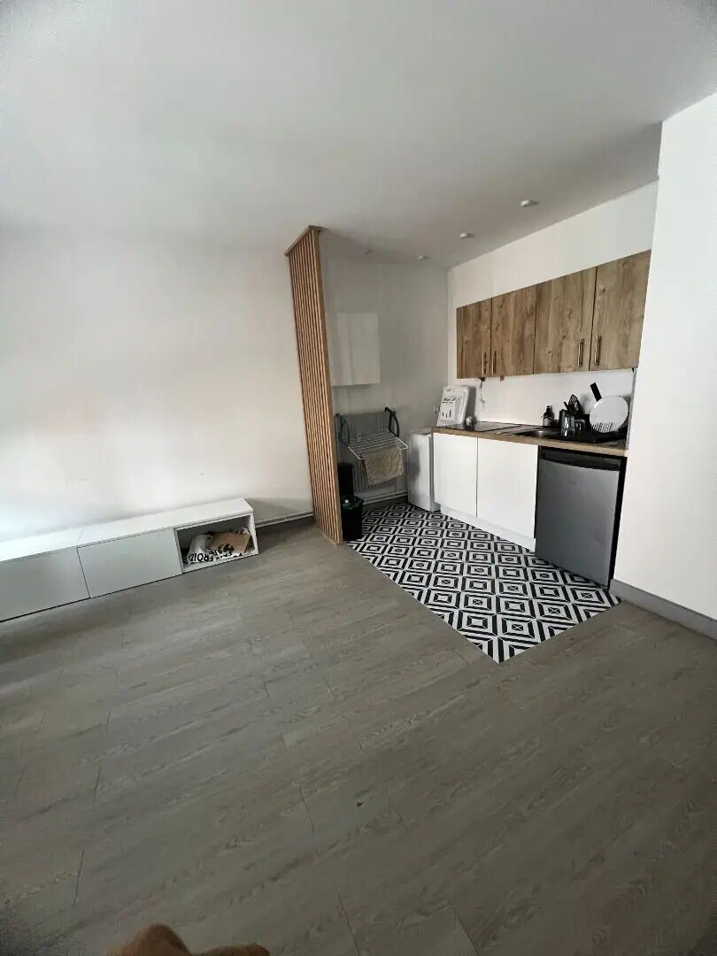 Appartement à louer, 32m², Armentières