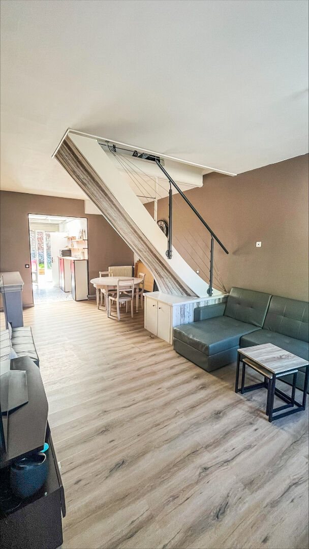 Maison à vendre, 82m², Haubourdin