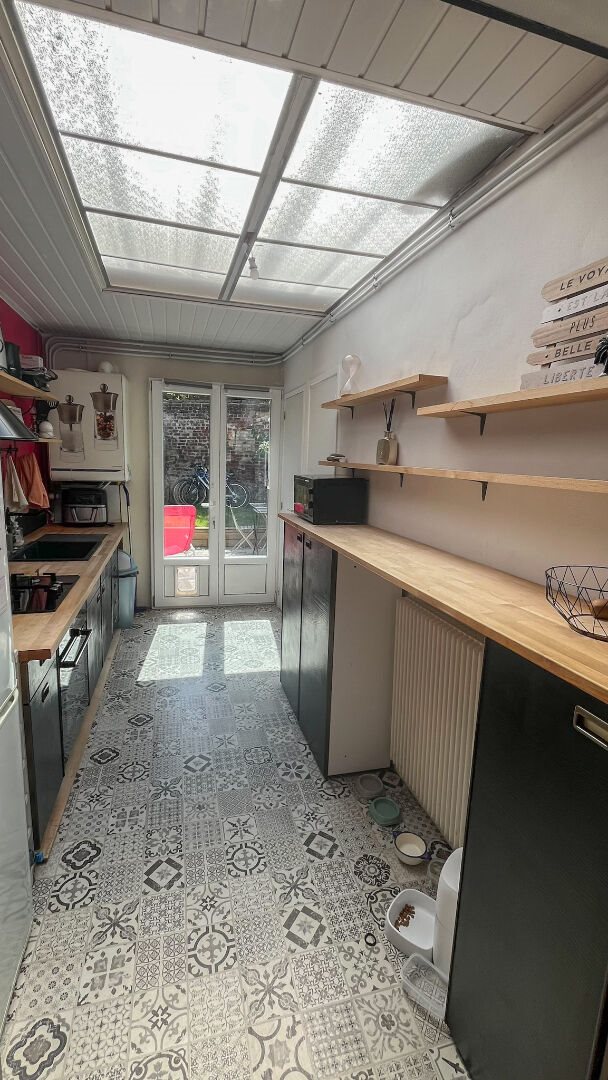 Maison à vendre, 82m², Haubourdin