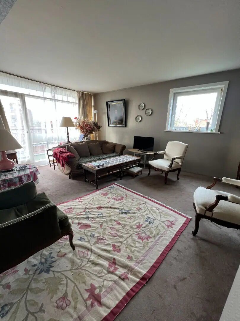 Appartement à vendre, 113m², Lille