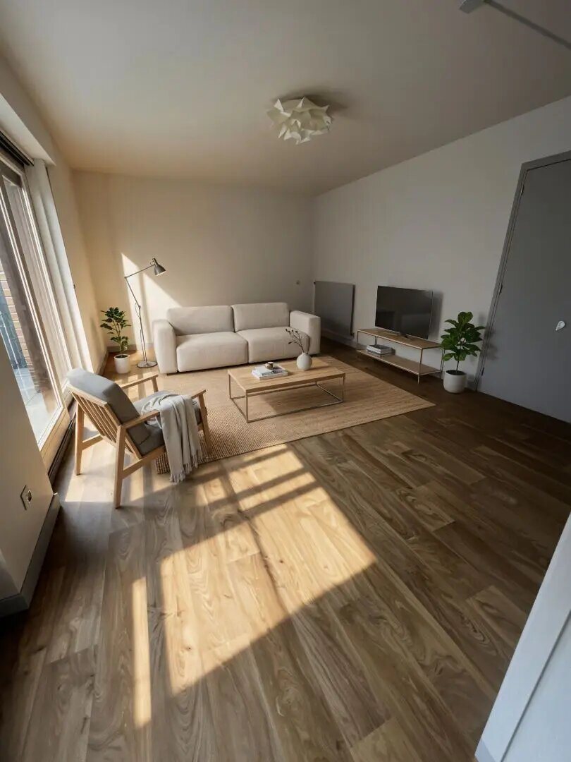Appartement à louer, 31m², Armentières