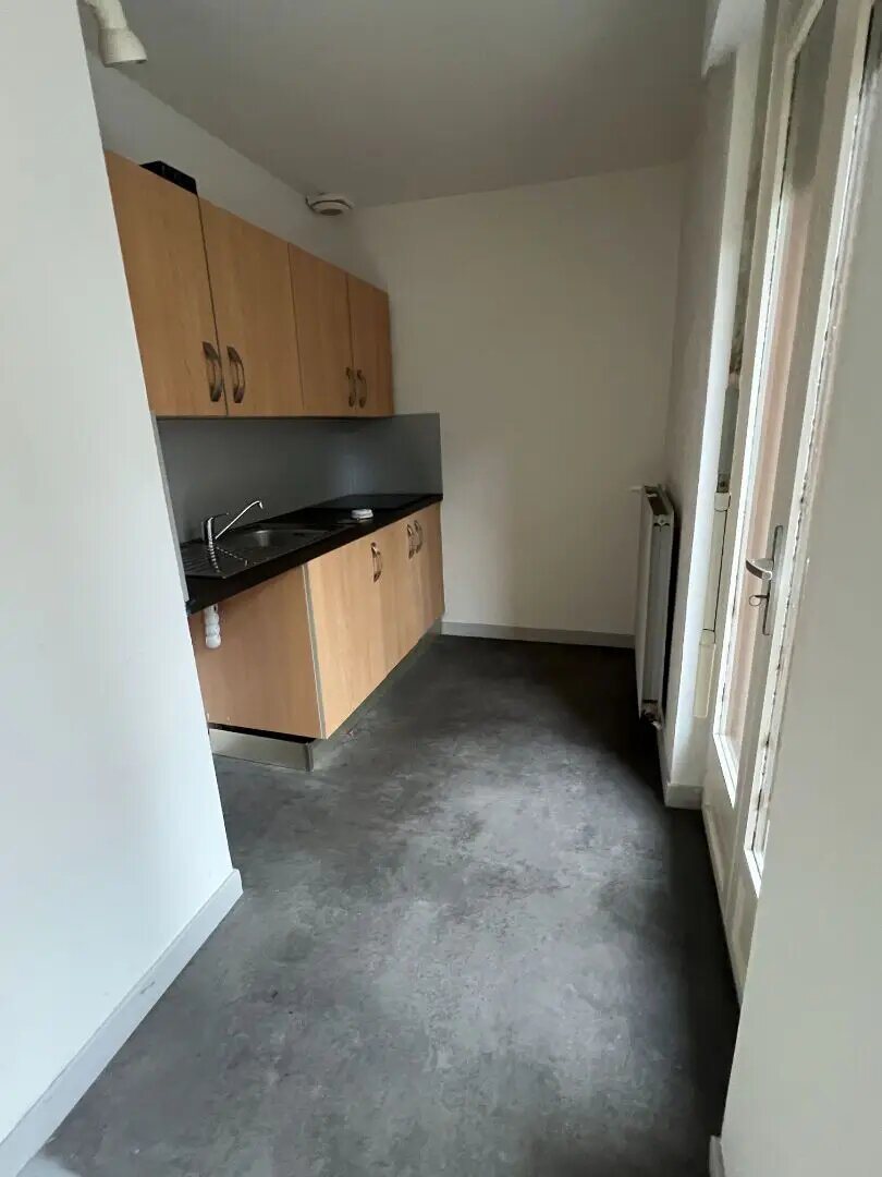 Appartement à louer, 31m², Armentières