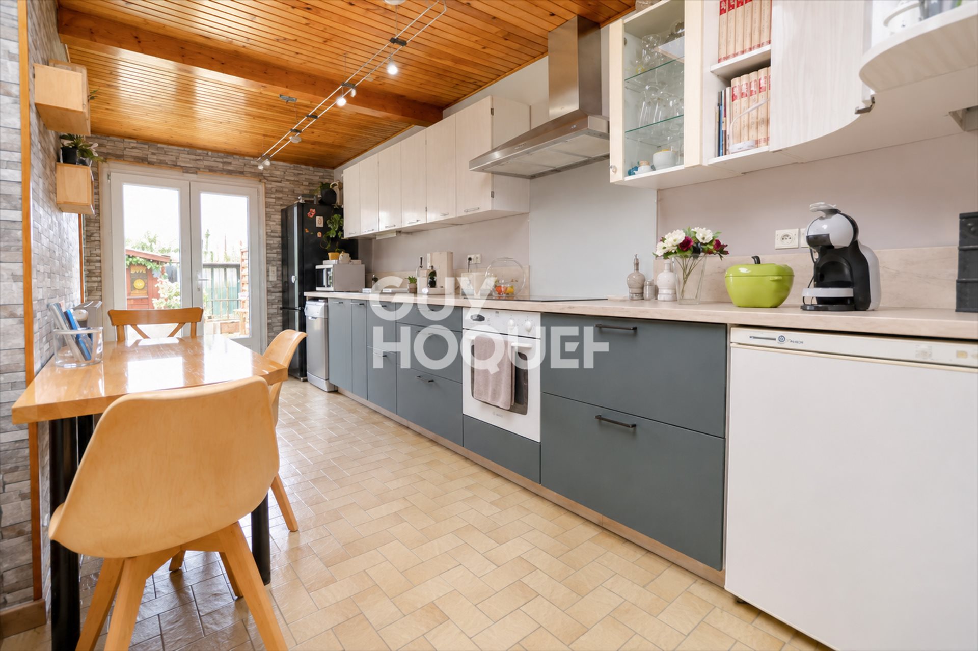 Maison à vendre, 94m², Lille