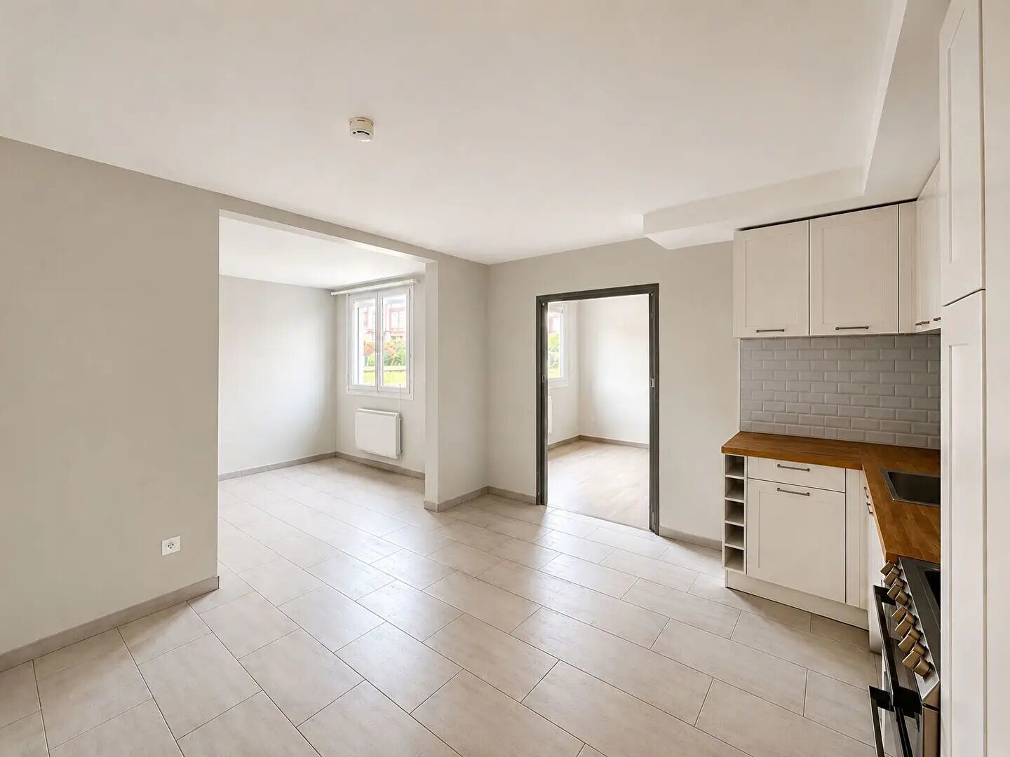 Appartement à vendre, 52m², Lille