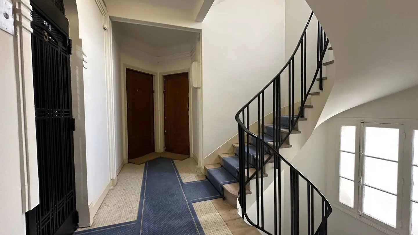 Appartement à louer, 45m², Paris 17ème