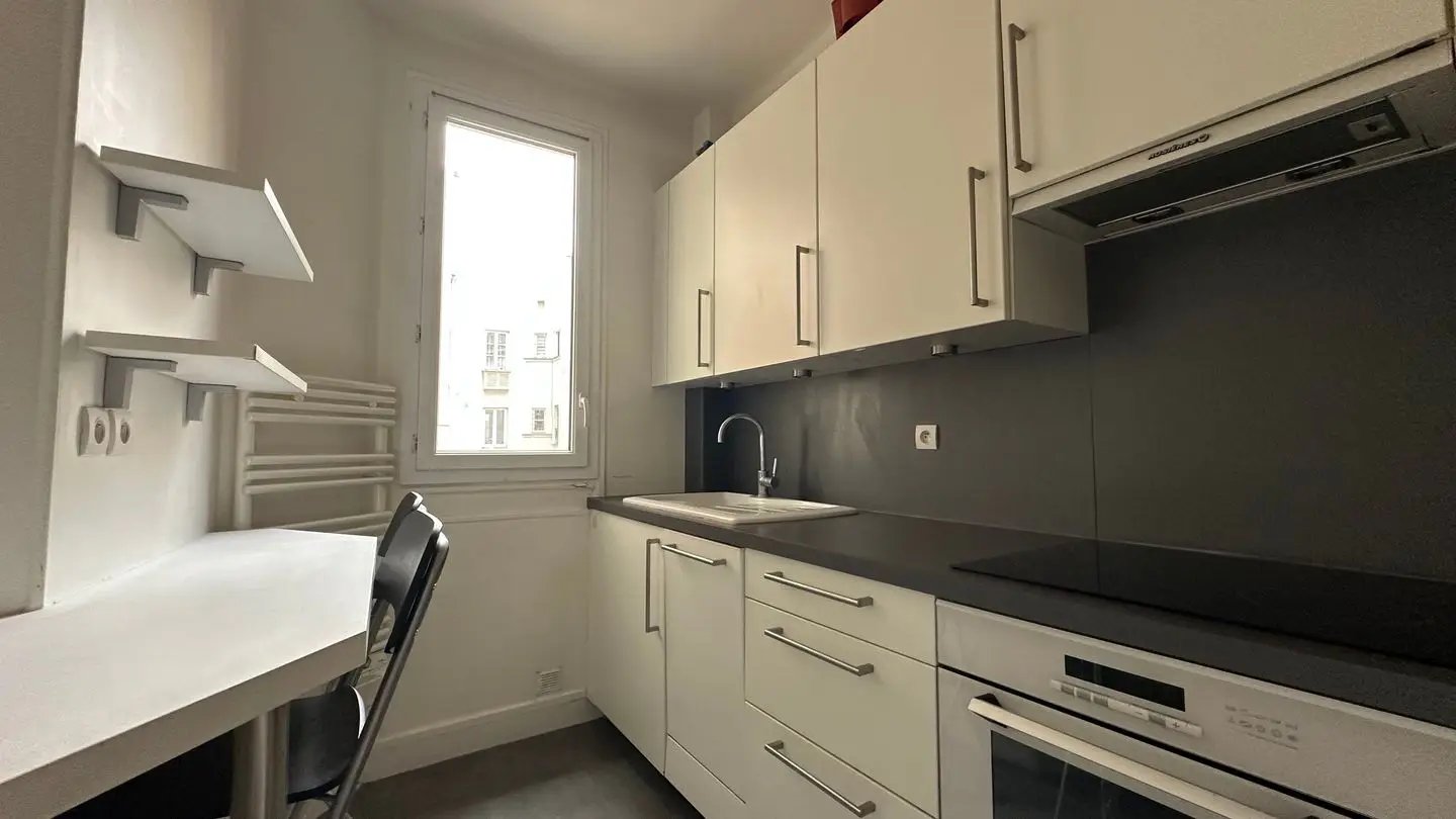 Appartement à louer, 45m², Paris 17ème