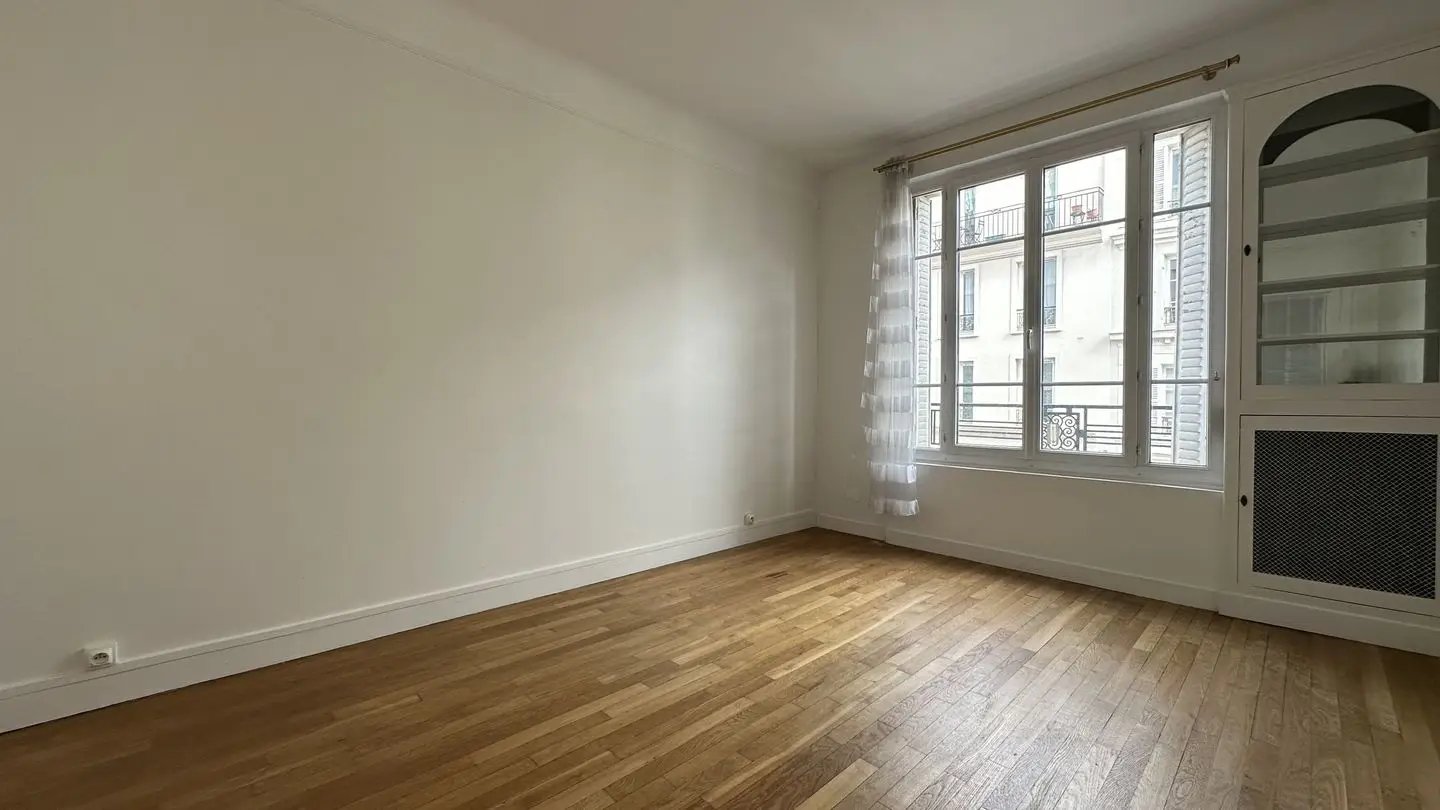 Appartement à louer, 45m², Paris 17ème